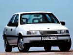 Opel Vectra Sedan 1988 года